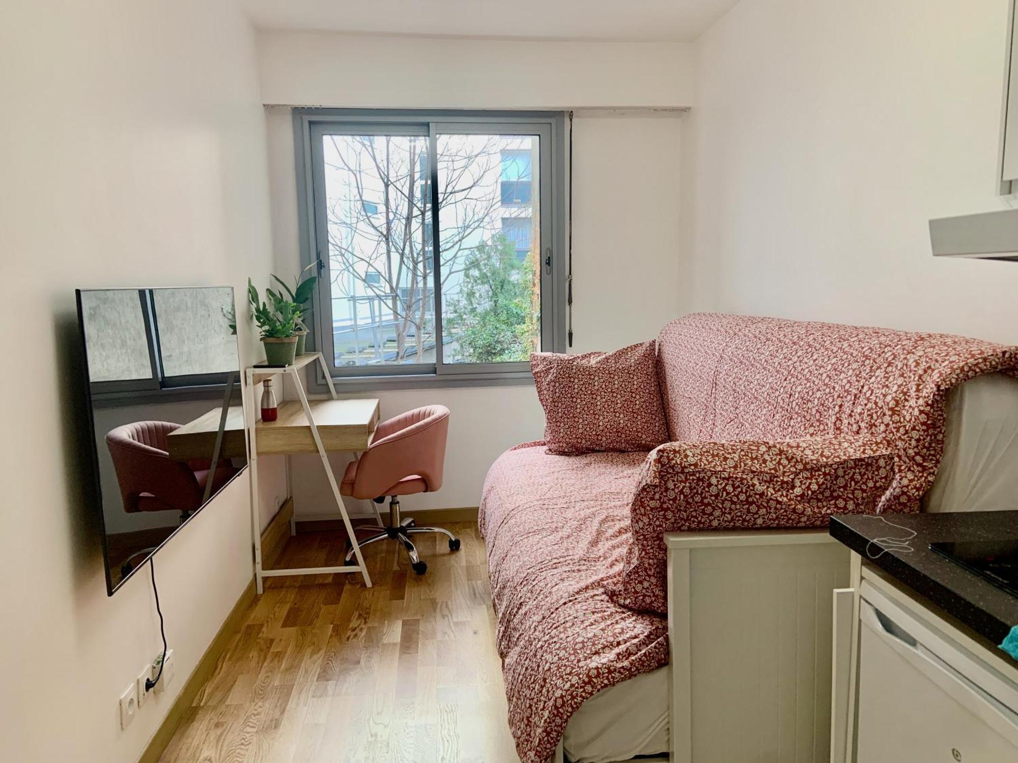 Cosy Studio Trocadero 2 Minute Walk Eiffel Tower Paris Eksteriør billede